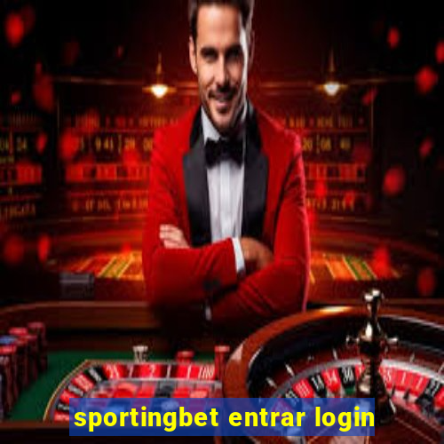 sportingbet entrar login